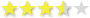 3.7 stjerner